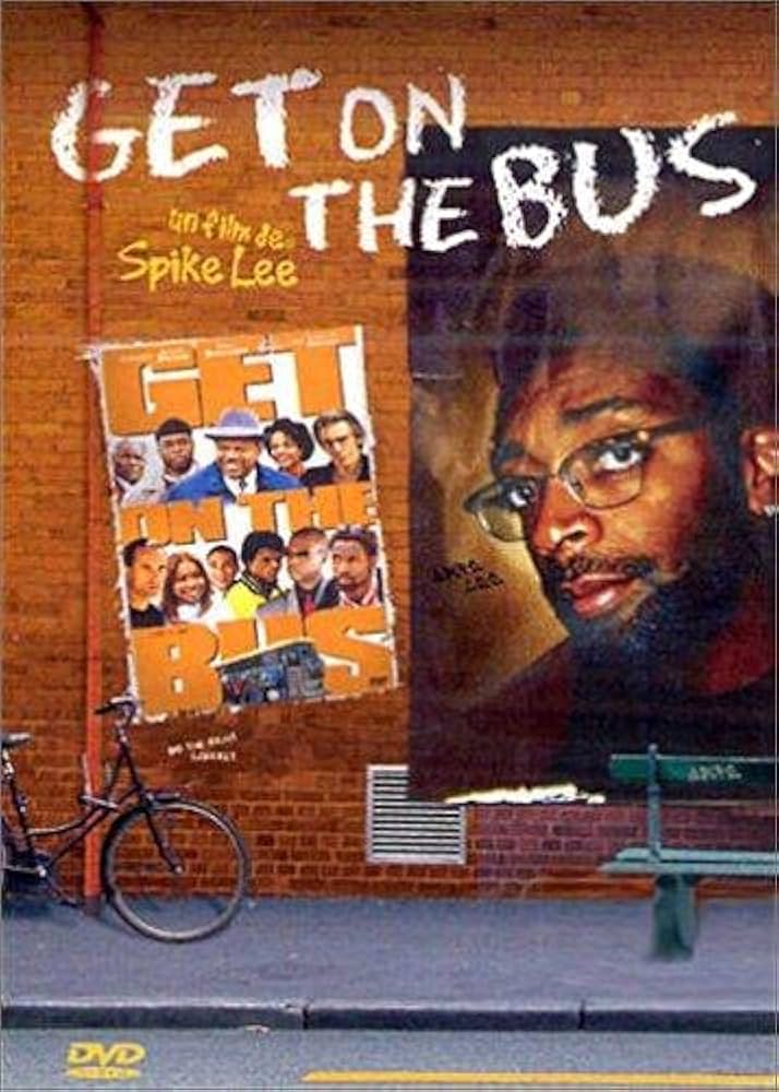 その他 Get on the Bus [DVD] Amazon.com: Get on the Bus : Ossie Davis, Richard Belzer